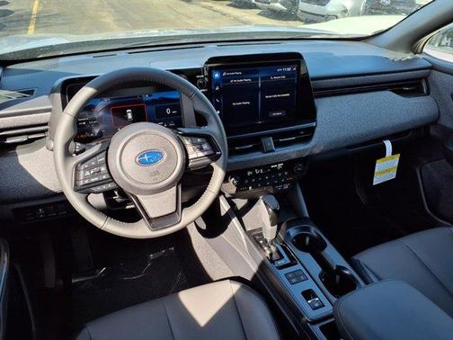 Ice Silver Metallic 2026 Subaru Outback Premium