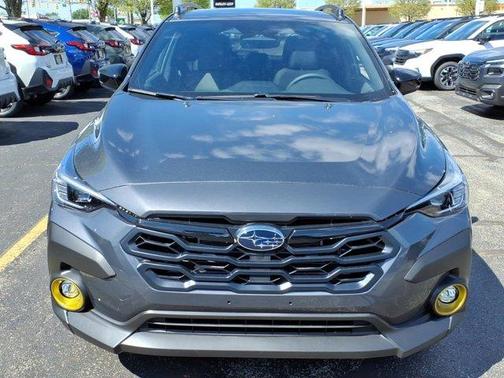 Magnetite Gray Metallic 2026 Subaru Crosstrek Sport