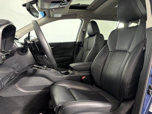 Abyss Blue Pearl 2020 Subaru Outback Limited