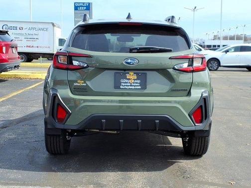 Alpine Green 2026 Subaru Crosstrek Limited