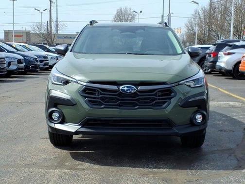 Alpine Green 2026 Subaru Crosstrek Limited