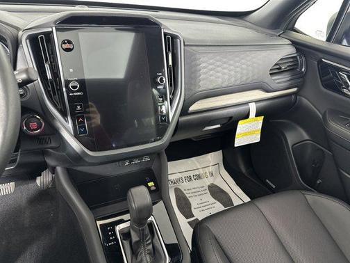 2025 Subaru Forester Limited