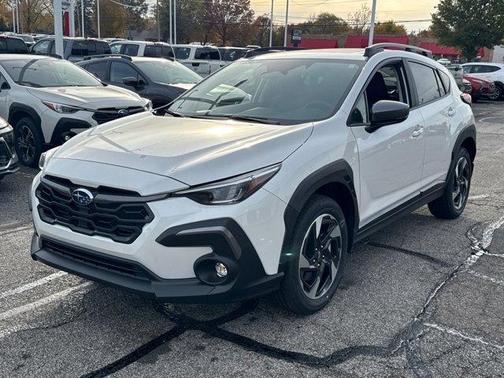 2025 Subaru Crosstrek Limited