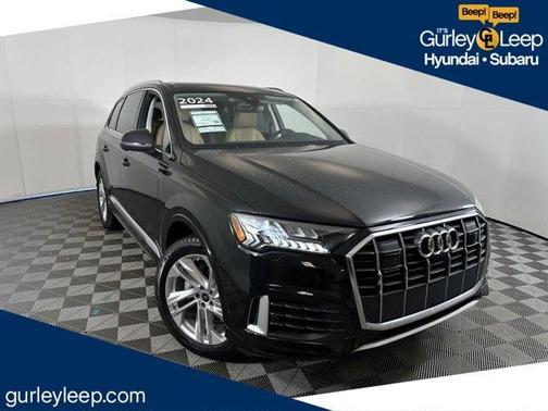 2024 Audi Q7 55 Premium Plus