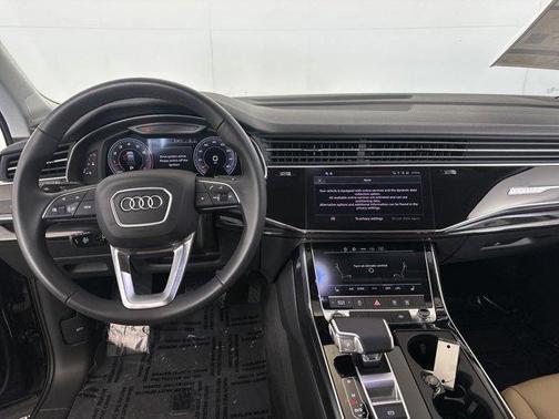 2024 Audi Q7 55 Premium Plus