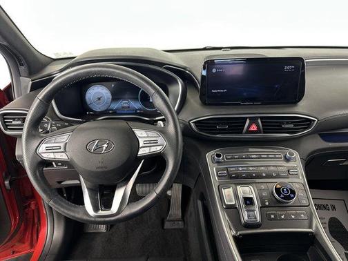 2022 Hyundai SANTA FE Calligraphy