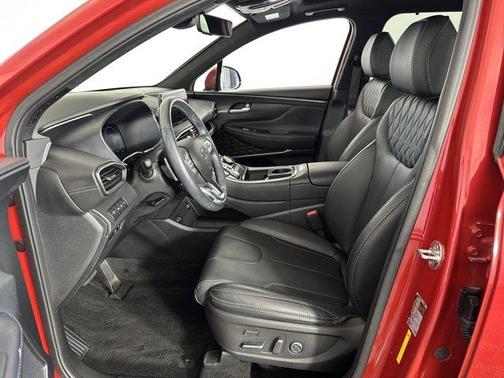 2022 Hyundai SANTA FE Calligraphy