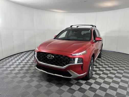 2022 Hyundai SANTA FE Calligraphy