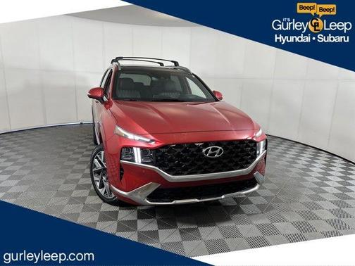 2022 Hyundai SANTA FE Calligraphy