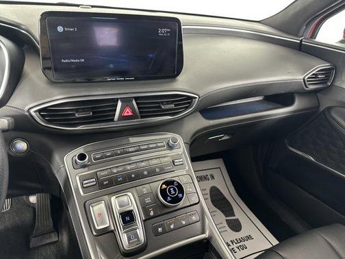 2022 Hyundai SANTA FE Calligraphy