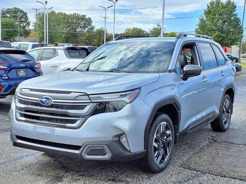 2025 Subaru Forester Hybrid Limited