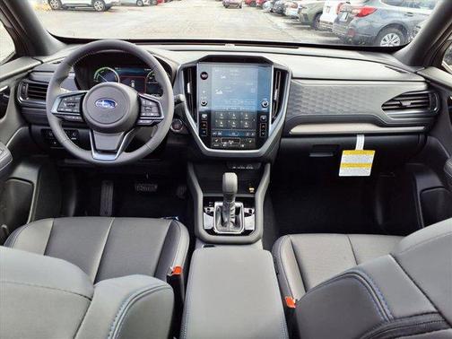 2025 Subaru Forester Hybrid Limited