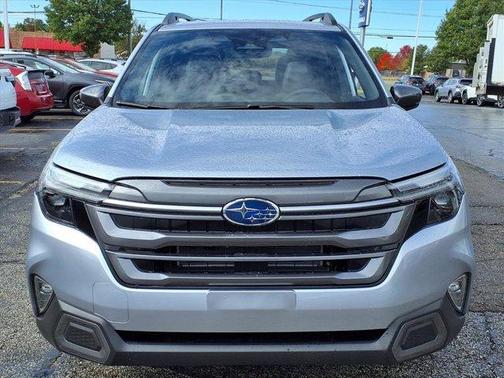 2025 Subaru Forester Hybrid Limited