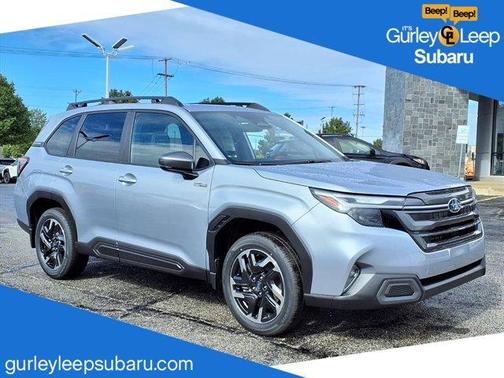 2025 Subaru Forester Hybrid Limited