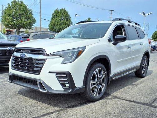 2025 Subaru Ascent Touring