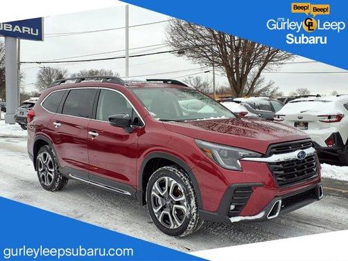 2026 Subaru Ascent Touring