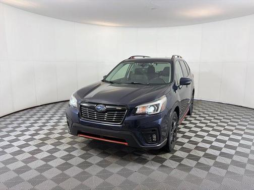 2020 Subaru Forester Sport