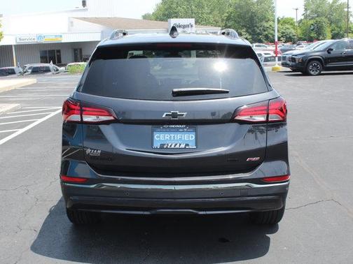 2022 Chevrolet Equinox RS
