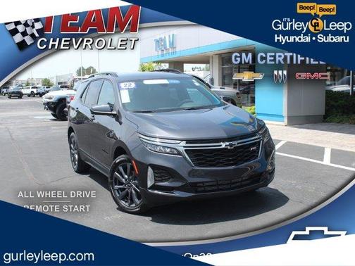 2022 Chevrolet Equinox RS