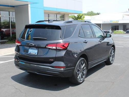2022 Chevrolet Equinox RS