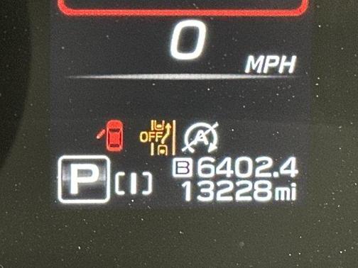 2024 Subaru Impreza RS