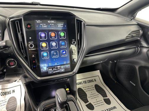 2024 Subaru Impreza RS