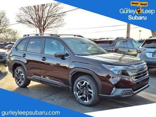 2026 Subaru Forester Limited