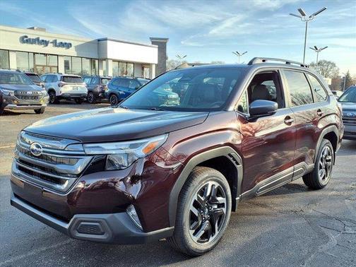 2026 Subaru Forester Limited