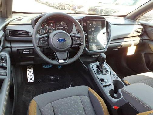 Alpine Green 2026 Subaru Crosstrek Sport