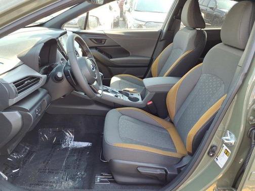 Alpine Green 2026 Subaru Crosstrek Sport