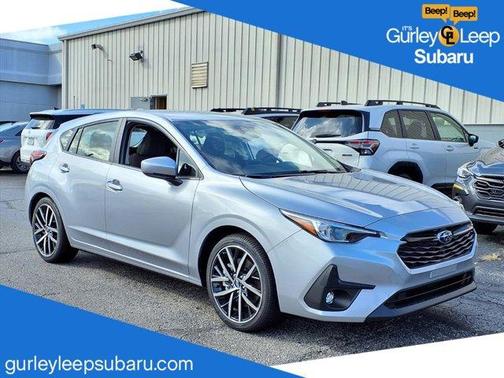 2025 Subaru Impreza Sport