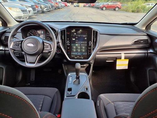 2025 Subaru Impreza Sport
