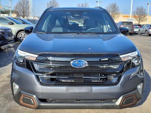 2025 Subaru Forester Hybrid Sport