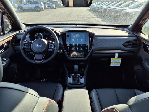2025 Subaru Forester Hybrid Sport