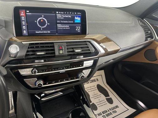 2021 BMW X3 M40i