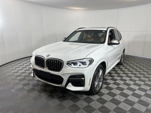 2021 BMW X3 M40i