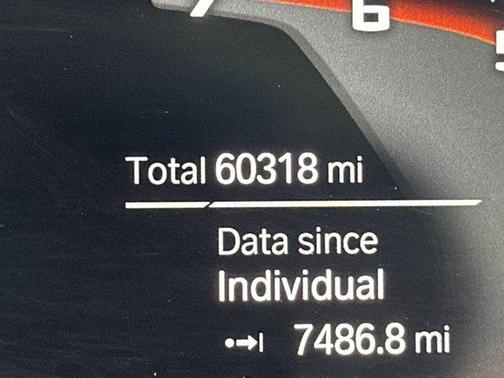 2021 BMW X3 M40i