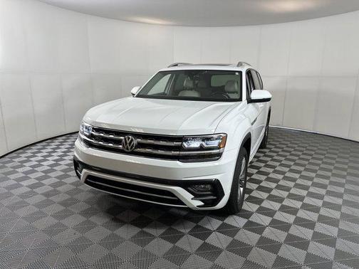 2019 Volkswagen Atlas 3.6 V6 SEL R-Line