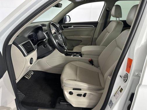 2019 Volkswagen Atlas 3.6 V6 SEL R-Line