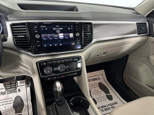 2019 Volkswagen Atlas 3.6 V6 SEL R-Line