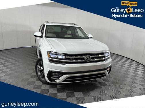 2019 Volkswagen Atlas 3.6 V6 SEL R-Line