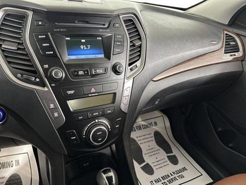 2013 Hyundai SANTA FE Sport 2.0T