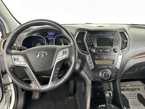 2013 Hyundai SANTA FE Sport 2.0T