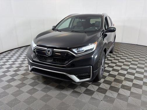 2021 Honda CR-V Hybrid Touring
