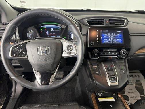 2021 Honda CR-V Hybrid Touring