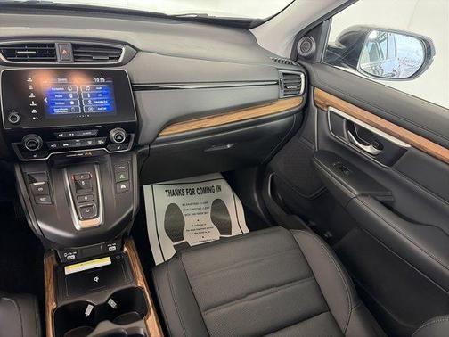 2021 Honda CR-V Hybrid Touring