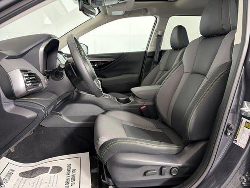Magnetite Gray Metallic 2024 Subaru Outback Onyx Edition XT