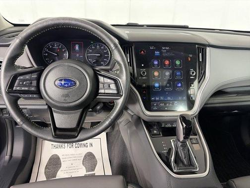 Magnetite Gray Metallic 2024 Subaru Outback Onyx Edition XT