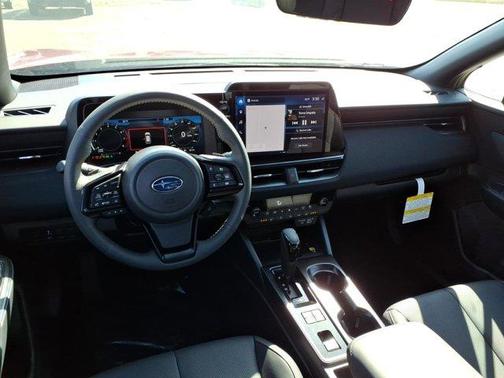 Crimson Red Pearl 2026 Subaru Outback Limited