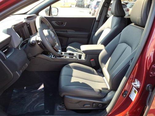 Crimson Red Pearl 2026 Subaru Outback Limited